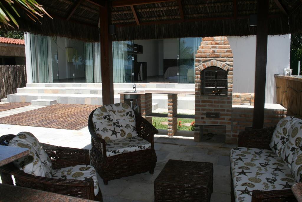 Villa Imperador Joao Pessoa Luaran gambar